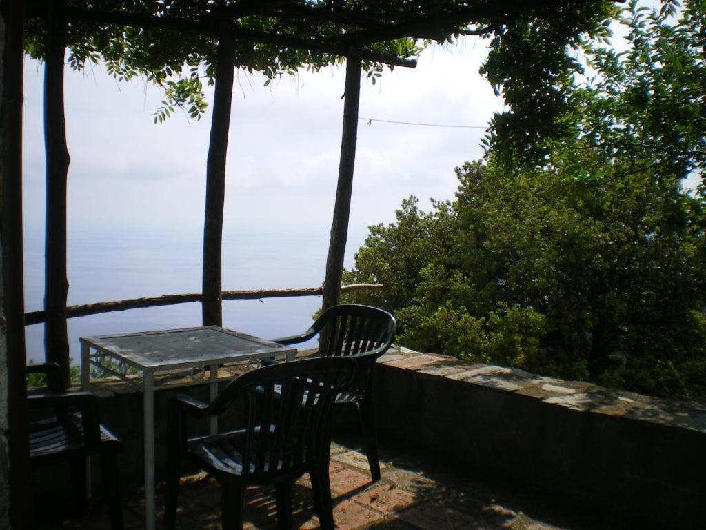 Cottage La Torre Del Pittore Bonassola Eksteriør bilde