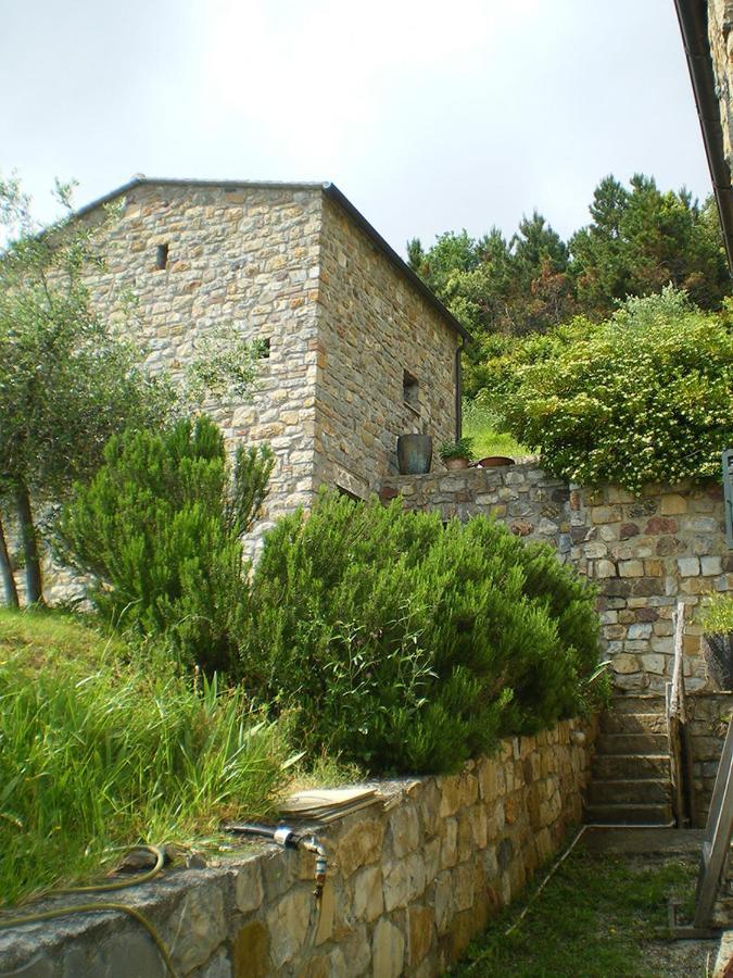 Cottage La Torre Del Pittore Bonassola Eksteriør bilde
